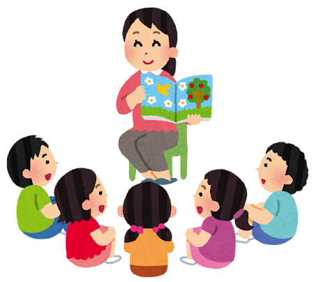 おはなし会